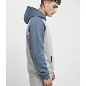 Sweat à capuche homme en molleton bouclette 100% coton, coupe droite, épaules tombantes, style streetwear, personnalisable avec logo, coupe oversize - Product Image 5