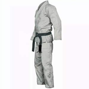 Nouvelle conception de kimono de judo grande taille, séchage rapide, pour entraînement d'arts martiaux, anti-plis, faible MOQ à prix raisonnable - Product Image 4