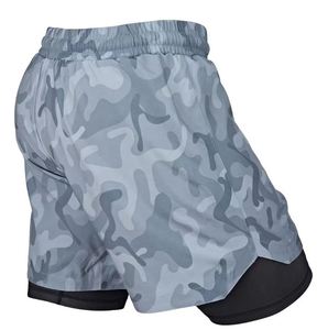 Shorts de MMA légers OEM, nouveau design, vêtements de combat avec faible MOQ, shorts de boxe à marque privée, shorts d'arts martiaux - Product Image 6