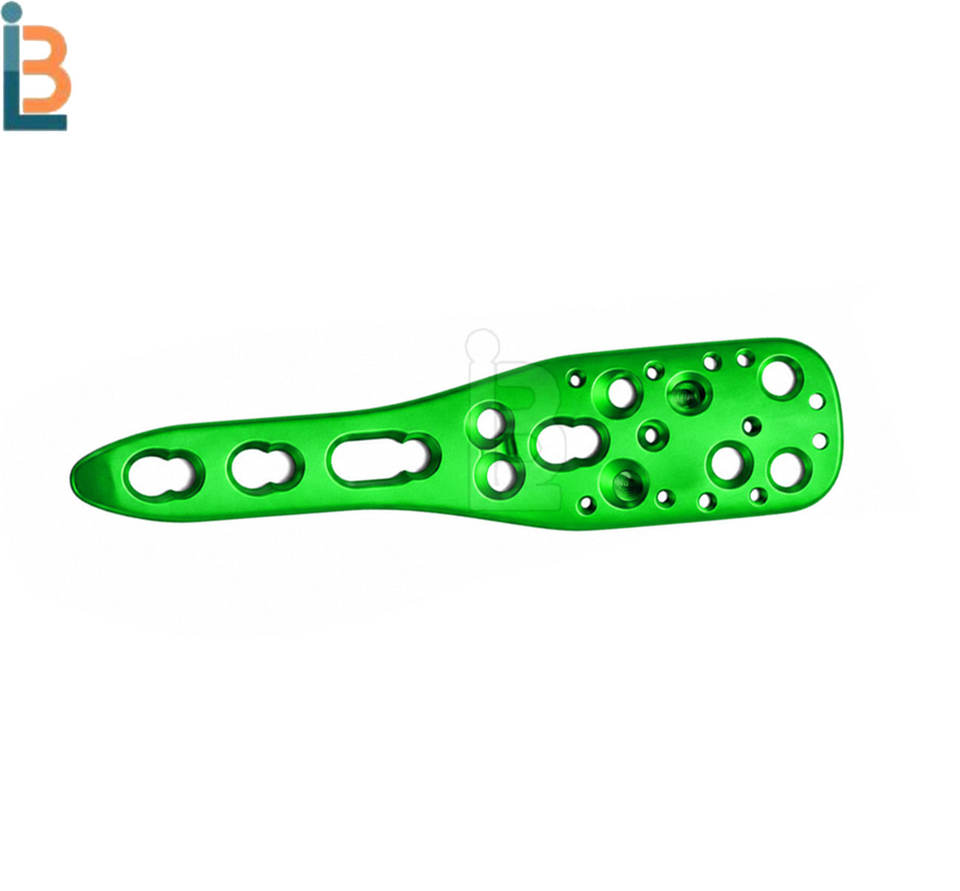 Proximal Humerus Plate Surgical Implant For Orthopedic Trauma Care Bone ...