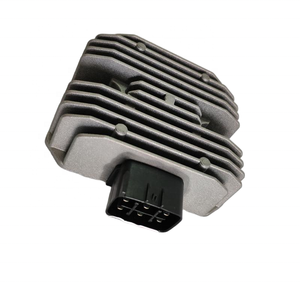 SH678-11ควบคุมแรงดันไฟฟ้าอลูมิเนียม Ghc ไต้หวันใหม่สำหรับสกู๊ตเตอร์ยามาฮ่ารับประกัน12เดือน - Product Image 3