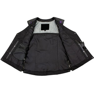 Gilet en cuir tendance pour femmes, fermeture éclair asymétrique, vêtements d'extérieur d'hiver, gilet en cuir pour femmes - Product Image 4