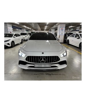 Mercedes-Benz AMG GT 4 Puertas 43 4MATIC+ 2022, Automático, Volante a la Izquierda, 79,000 km, con Cámara Trasera - Product Image 3