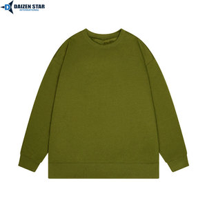เสื้อสเวตเชิ้ตคอกลมผู้ชายแบบแห้งเร็วสำหรับเล่นกีฬา รับผลิตตามแบบ OEM - Product Image 3