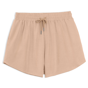 Custom Women's Shorts 2 in 1 Running Sports Shorts Quick Dry Drawstring Athletic Workout Shorts For Women With Liner Pockets - Product Image 5