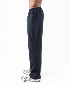 กางเกงแฟชั่นทรงสลิมฟิตสีพื้นสำหรับผู้ชาย - Product Image 4