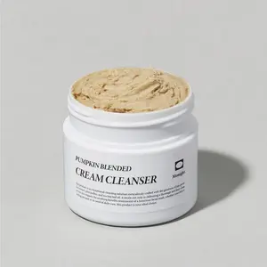 Monight น้ำยาทำความสะอาดผิวหน้าครีมผสมฟักทอง100กรัม - Product Image 1