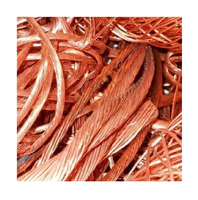Meilleur prix d'usine, cuivre de haute pureté 99,998 %, déchets de câbles en cuivre |   Déchets de fil de cuivre disponibles en grande quantité pour usage industriel