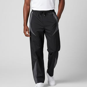 Pantalones Deportivos Ligeros Cortavientos para Hombre, Pantalones de Atletismo para Correr, Venta al por Mayor de Pantalones para Hombre - Product Image 5