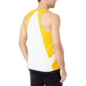 Débardeur de musculation pour homme, tendance, en coton et fibre de bambou, écologique, séchage rapide, décontracté, grande taille, haute qualité - Product Image 3
