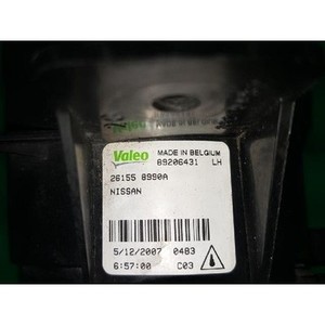 Luz Antiniebla Izquierda (Lado del Conductor) Usada OEM 8200002469 para Koleos 2008-2011 - Product Image 6