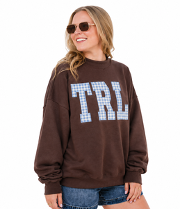 Sweat-shirt à col roulé en molleton de coton pour femme, personnalisé, surdimensionné, à manches longues, avec logo, pour l'hiver, vente en gros - Product Image 2
