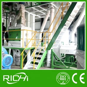 Büyük fabrikalar kullanımı hayvan Alfalfa balık inek yemi pelet makinesi fabrikası düşük fiyat ile - Product Image 6