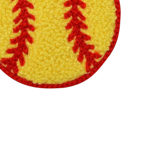 Écussons en chenille sportifs, badges en tissu brodés personnalisés, appliques thermocollantes ou à coudre pour vestes, chapeaux, sacs, jeans, casquettes et vêtements - Product Image 2