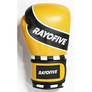 Gants d'entraînement personnalisés pour la gym et le MMA, gants de boxe en cuir PU, logo personnalisé, gants d'entraînement pour le sparring, vente en gros - Product Image 2