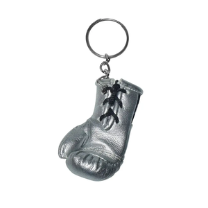Boxing Gloves Keychain Mini Keyring Sports Gift <b>Key</b> Holder Fashion Accessory OEM Supplier - Product Image 3
