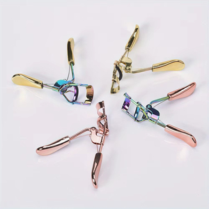 Recourbe-cils 1 pièce, outils de maquillage pour extensions de cils, pince à cils pour femmes, extensions de cils - Product Image 1