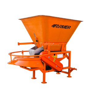 Épandeur d'engrais monté sur tracteur agricole, machine de semis et de distribution pour engrais granulaires, vente en gros - Product Image 1
