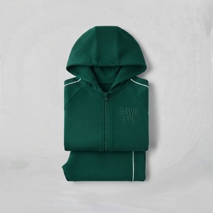 Conjuntos Deportivos con Capucha Hawk Eye Sports OEM Personalizados, Transpirables, Ligeros, de Poliéster/Algodón, para Invierno, Tallas Grandes, Estampados o Lisos - Product Image 6
