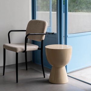 Best Selling Lacquered <b>Stool</b> Side <b>Table</b> Modern Lacquer Side <b>Table</b> <b>Stools</b> Living Room Home Furniture Handmade in Vietnam - Product Image 3