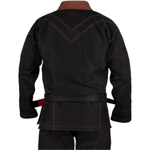 Uniforme de Judo Transpirable y Elástico, Tela con Costuras Reforzadas, Secado Rápido, Kimono de Jiu-Jitsu - Product Image 6