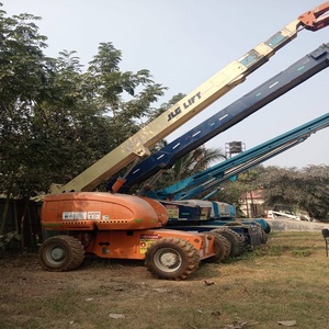 Nacelle élévatrice mobile manuelle de qualité supérieure, 20 m, à crémaillère, entraînement manuel, garantie 1 an, marque personnalisée - Product Image 6