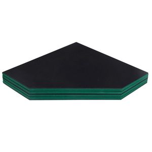 Tavolo da Poker Ottagonale Pieghevole da 48 Pollici per 8 Giocatori - Product Image 3