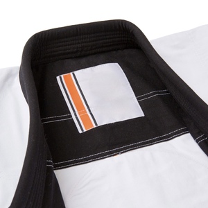 Venta al por Mayor STAR SPORTS INTERNATIONAL Kimono de BJJ Transpirable de Alta Calidad - 100% Algodón Preencogido - Uniforme de Artes Marciales Unisex - Product Image 3