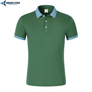 Polo Unisex de Tacto Suave, Marca Privada OEM ODM, Polo Deportivo de Alto Rendimiento, Tejido que Absorbe la Humedad - Product Image 6