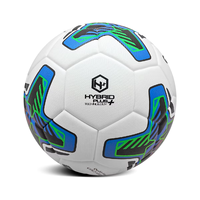 Balón de Fútbol Oficial FIBA GAMEGAZER GGI-FS-00011, Cosido a Mano, Ligero, Personalizable en Tamaño, Peso y Circunferencia, Color Personalizado