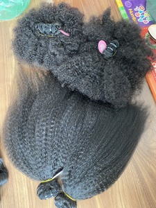 Paquetes de cabello humano alineados con cutícula cruda vendedores extensiones de cabello vietnamita - Product Image 3