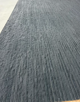 Carrelage flexible en pierre Muretto MCM, léger, ignifuge, imperméable, pour la décoration des murs extérieurs, échantillons gratuits