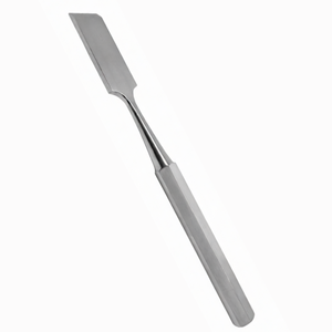 Kit de 6 osseotomes vétérinaires manuels avec marteau, en acier inoxydable allemand, par Grip Surgical - Product Image 6