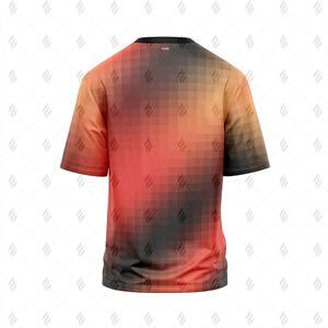 T-shirt en coton uni pour homme, prêt pour l'impression OEM, idéal pour la vente en gros, mode décontractée - Product Image 3