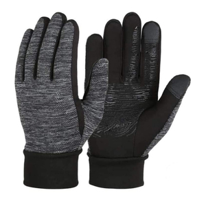 Guantes Mecánicos de Alta Calidad, Resistentes, Antivibración, Transpirables, para Trabajo Pesado, Unisex - Product Image 2
