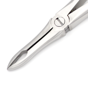 # Pinzas de Extracción Dental 41 para Raíces Superiores, Instrumento de Extracción de Raíces, Mango Ligero, Acero Inoxidable Quirúrgico, Reutilizable - Product Image 2