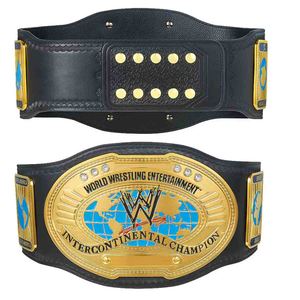 Cinturón de Lucha Deportivo Personalizado de Cuero Vacuno con Hebilla de Placa de Aleación, Diseño Sólido, 3.5 Pulgadas de Ancho, 42 Pulgadas de Largo - Product Image 3