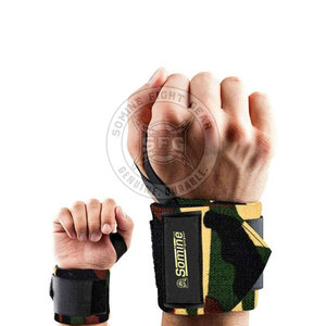 ผ้าพันมือชกมวยพิมพ์ลายออกแบบเอง ดีไซน์ใหม่มาแรง ขายดี - Product Image 6