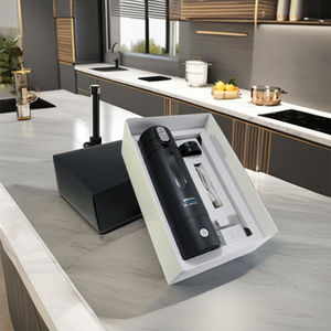 Botella de Agua Ionizadora de Titanio con Generador de Hidrógeno Buder HI-TA13, 350 ml, Concentración de Hidrógeno de 0.8-1.0 PPM, para Autocaravanas, Automóviles y Hogares - Product Image 2