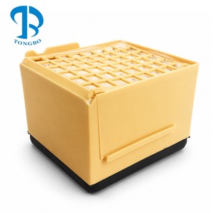 Filtro de Vacío de Alta Eficiencia Compatible con Aspiradoras Vorwerk <span class=keywords><strong>Kobold</strong></span> VK135 <span class=keywords><strong>VK136</strong></span> VK369, Accesorios de Repuesto, Filtro HEPA - Product Image 1