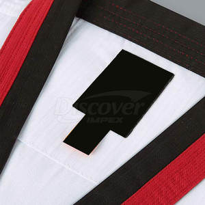 Nuevo uniforme de taekwondo, ropa de artes marciales, uniforme de taekwondo en stock, uniforme de taekwondo para hombre - Product Image 2