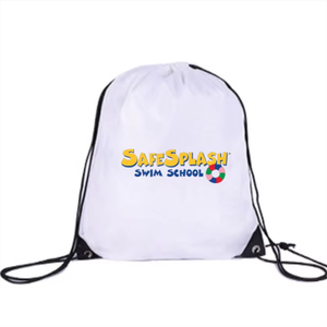 New Customized Lightweight Fashion Sport Bag Polyester Fabric <b>Drawstring</b> Sport <b>Backpack</b> Travel Waterproof with Logo - Product Image 3