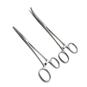Fabricant professionnel de pinces laparoscopiques manuelles en acier inoxydable, services OEM et ODM pour pinces Kelly - Product Image 1