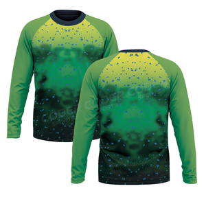 Prix de gros 2026 – Meilleures ventes – Maillots de sport camouflage de différentes couleurs et designs – Vêtements d'extérieur – Tenues de pêche - Product Image 3