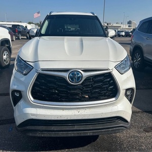 ส่งด่วน โตโยต้า ไฮแลนเดอร์ ฟอร์จูนเนอร์ SUV ขับเคลื่อนสี่ล้อ เกียร์ธรรมดา เบาะหนัง ภายในสีเข้ม ยาง R16 พร้อมส่งออก - Product Image 3