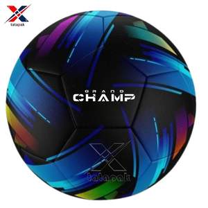 High Performance Soccer <b>Ball</b> PU PVC Football For Unisex Adilts Official Training Match Wholesale Top Selling Rate - Product Image 4