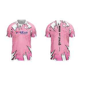 Camisetas de Billar 3D Personalizadas de Alta Calidad, Tallas Grandes, OEM, ODM, Venta al Por Mayor, Uniformes Ligeros y Elásticos para Equipos, Vietnam - Product Image 2