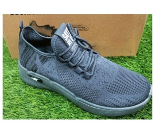 Men's Microfiber Casual Shoes Slip-On Slip-Resistant Rubber Outsole <b>Cushioned</b> Lightweight Responsive Insole for Autumn Comfort - Product Image 5