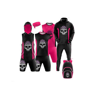 ชุดทีม 7v7 แบบสั่งทำพิเศษ สีและขนาดตามต้องการ โลโก้และชื่อผู้เล่นแบบกำหนดเองในสไตล์ที่ไม่ซ้ำใคร และคุณภาพดีที่สุด - Product Image 3