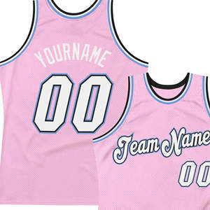 Tenues de basketball personnalisées pour hommes, vêtements de sport d'entraînement, maillots avec nom et numéro d'équipe personnalisés, maillot de basketball vintage pour jeunes - Product Image 2